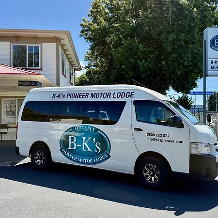 Best Western BKs Pioneer Motor Lodge Auckland Exterior foto