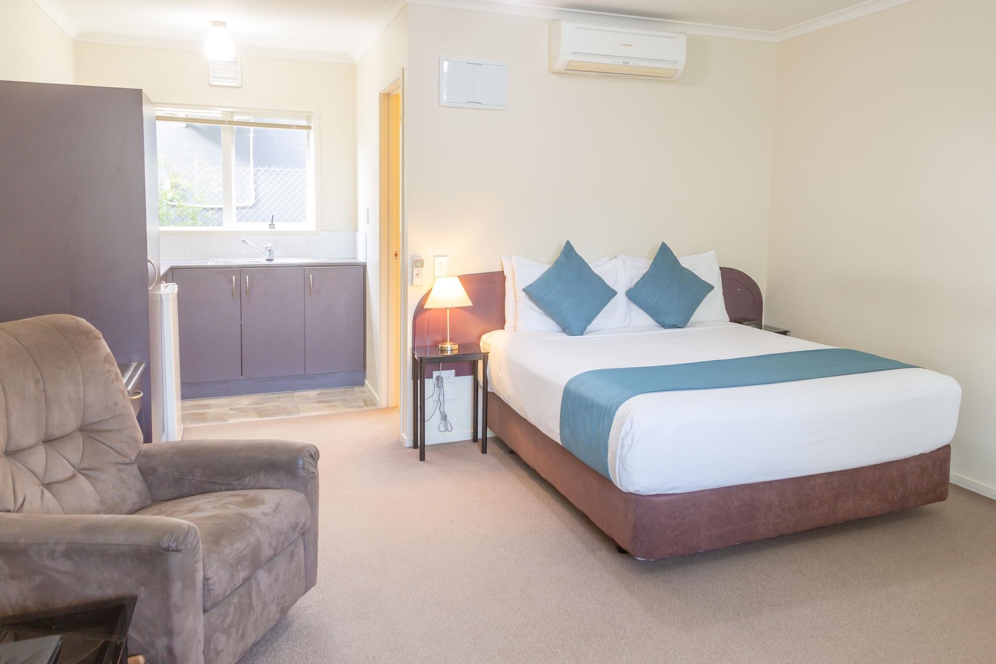 Best Western BKs Pioneer Motor Lodge Auckland Exterior foto