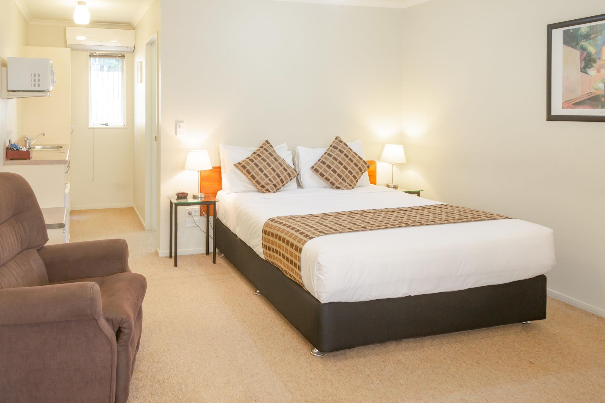 Best Western BKs Pioneer Motor Lodge Auckland Exterior foto