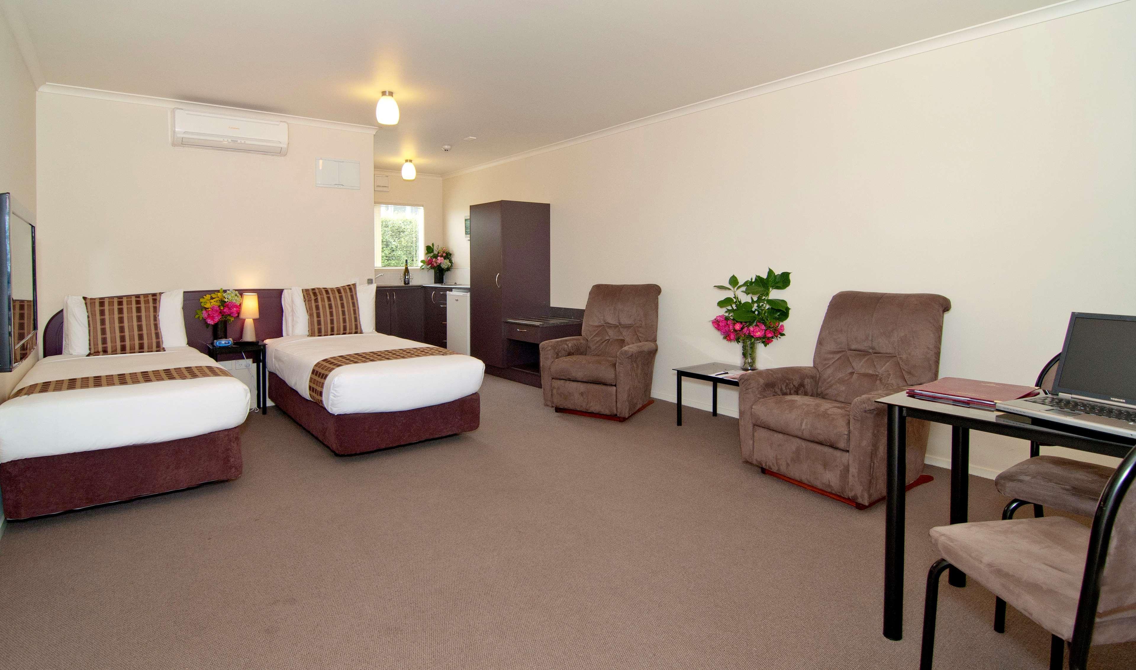 Best Western BKs Pioneer Motor Lodge Auckland Exterior foto