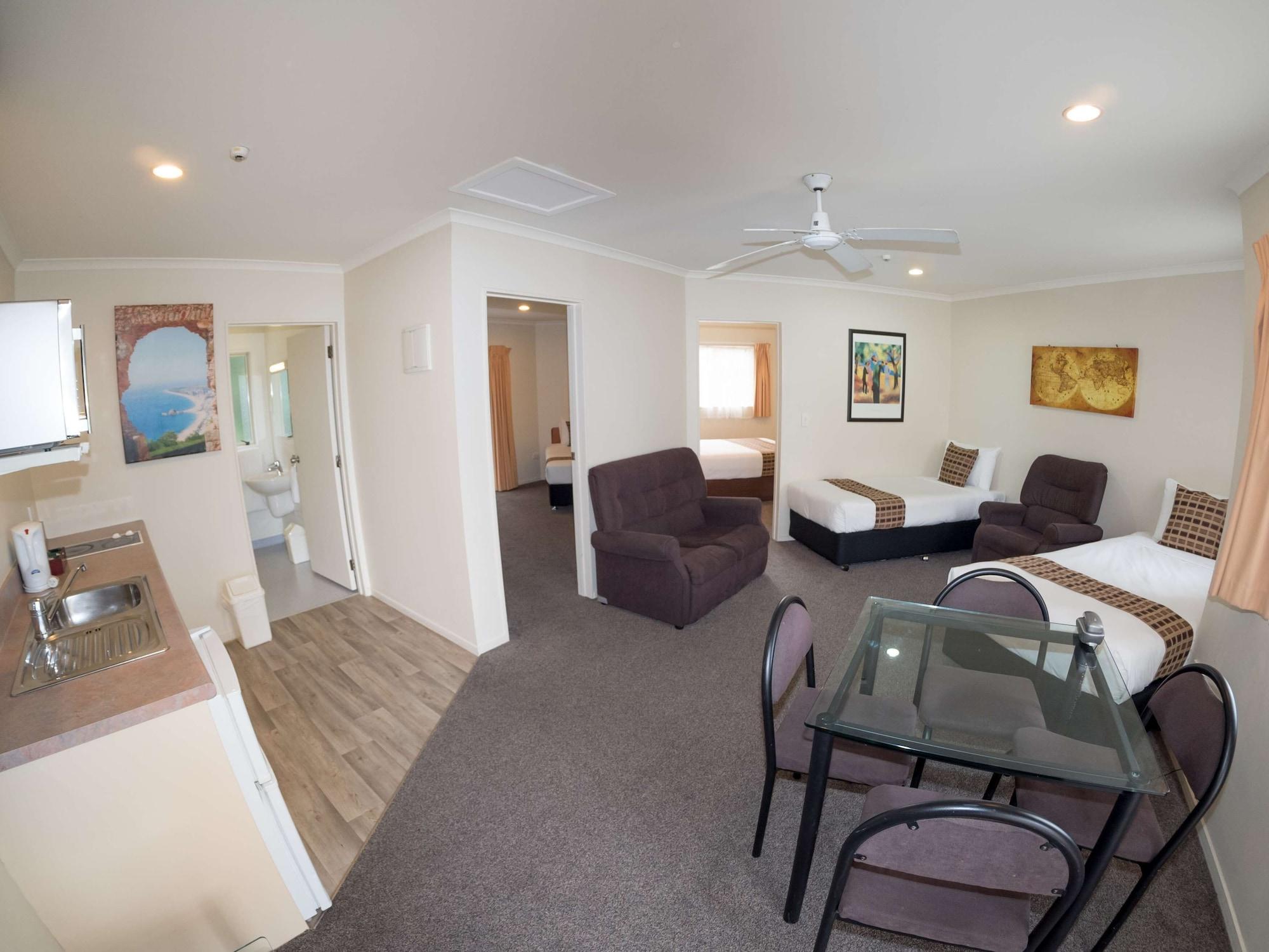 Best Western BKs Pioneer Motor Lodge Auckland Exterior foto