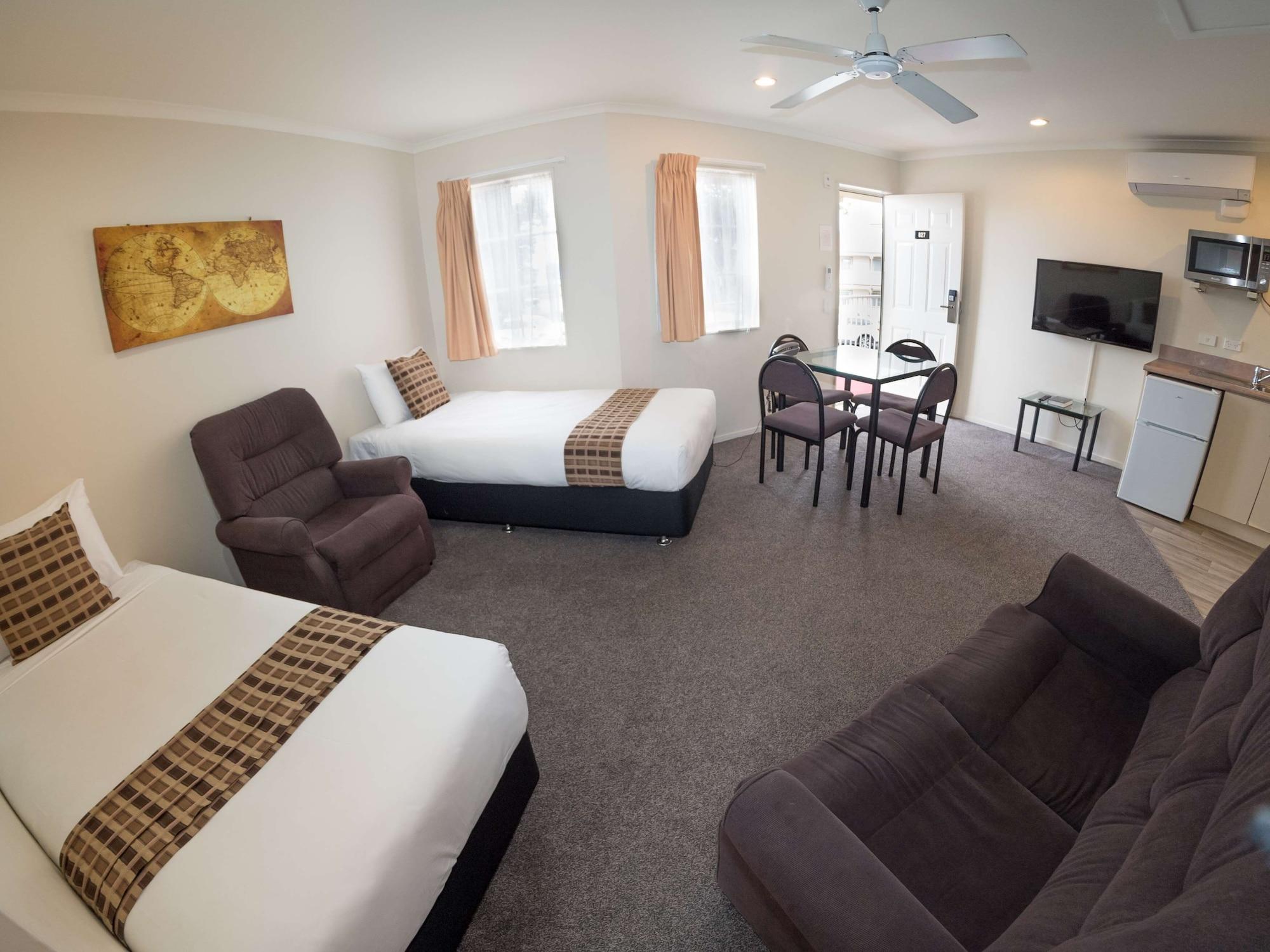 Best Western BKs Pioneer Motor Lodge Auckland Exterior foto
