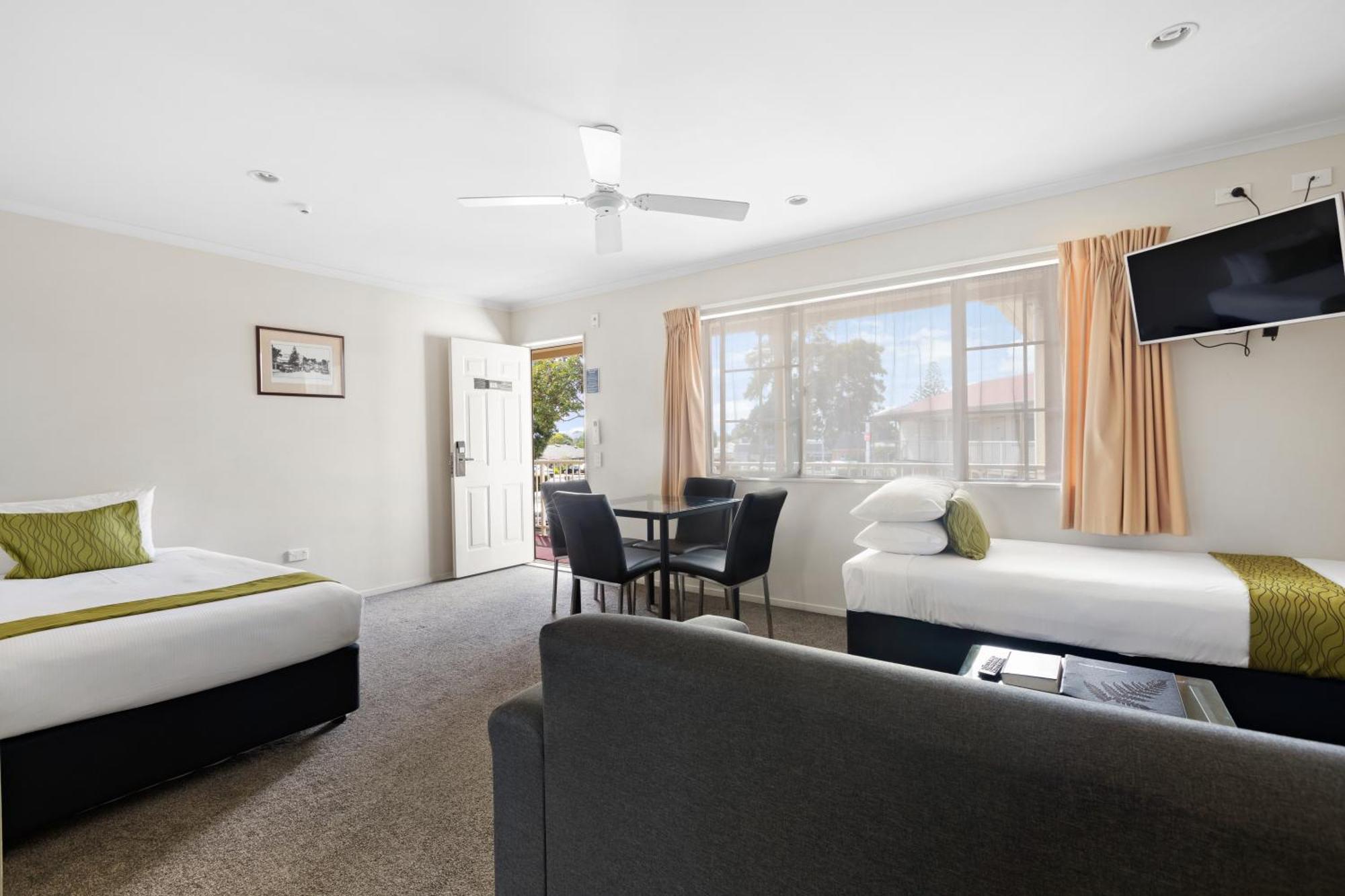 Best Western BKs Pioneer Motor Lodge Auckland Exterior foto