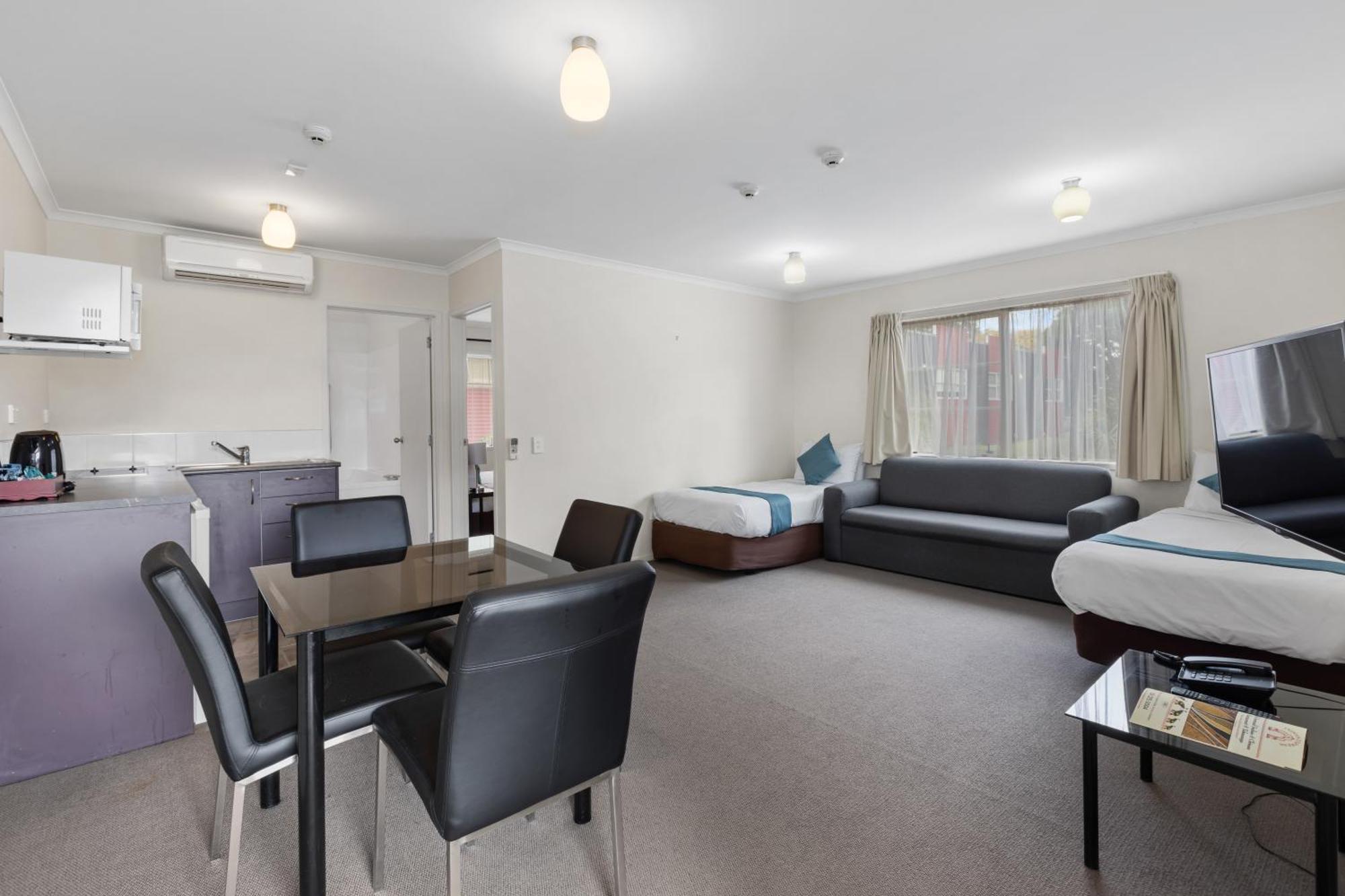 Best Western BKs Pioneer Motor Lodge Auckland Exterior foto