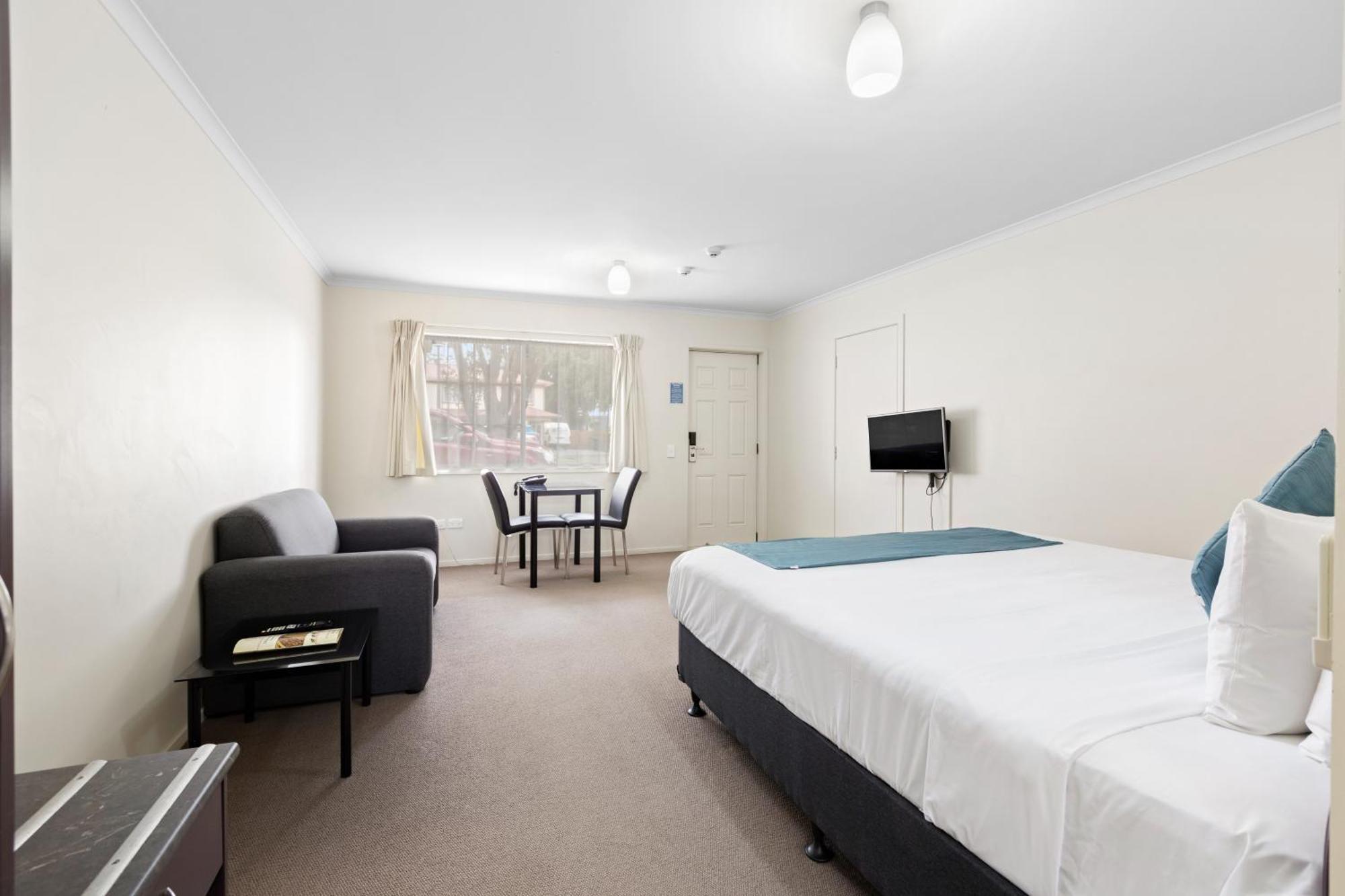 Best Western BKs Pioneer Motor Lodge Auckland Zimmer foto