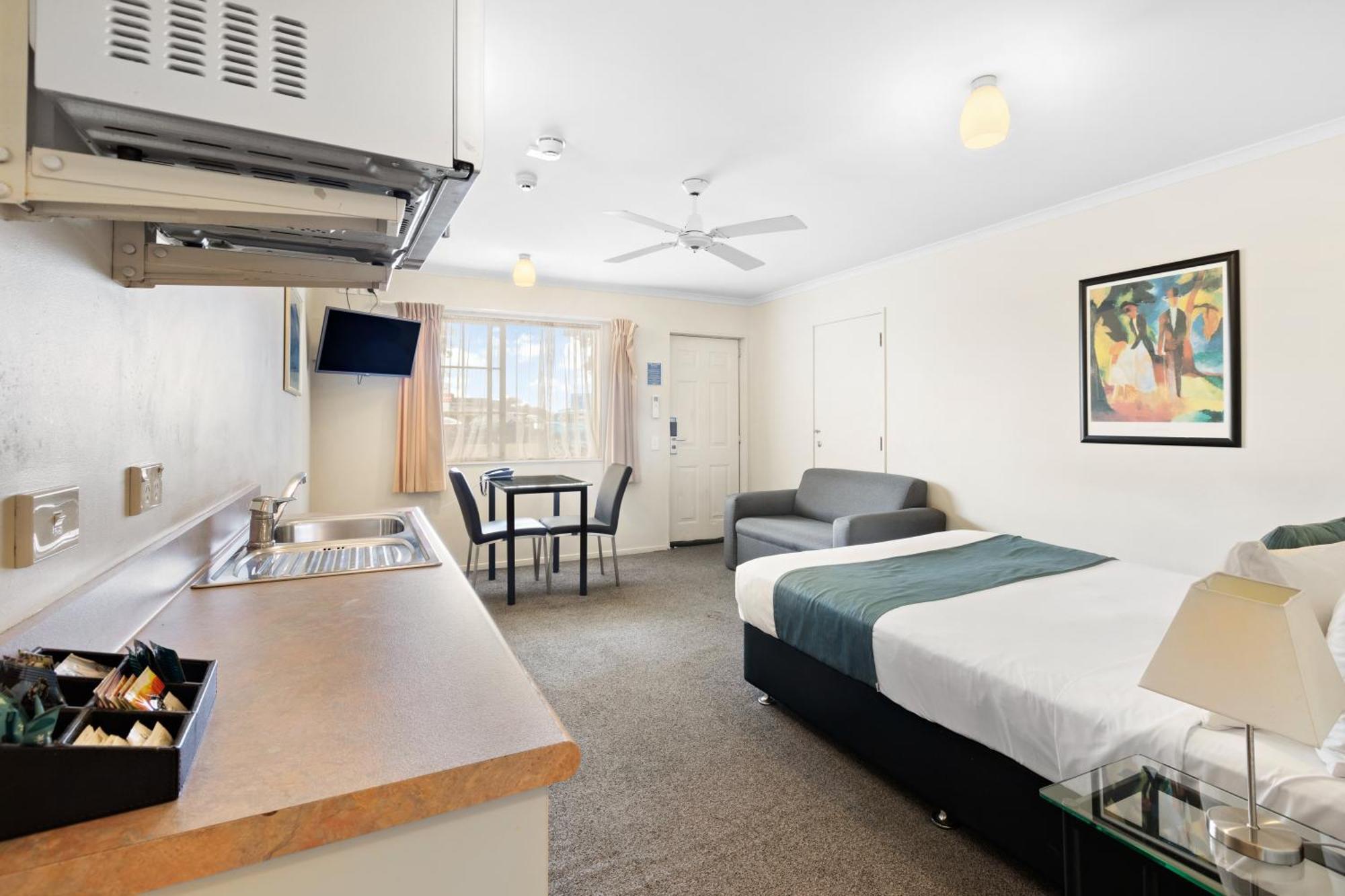 Best Western BKs Pioneer Motor Lodge Auckland Zimmer foto