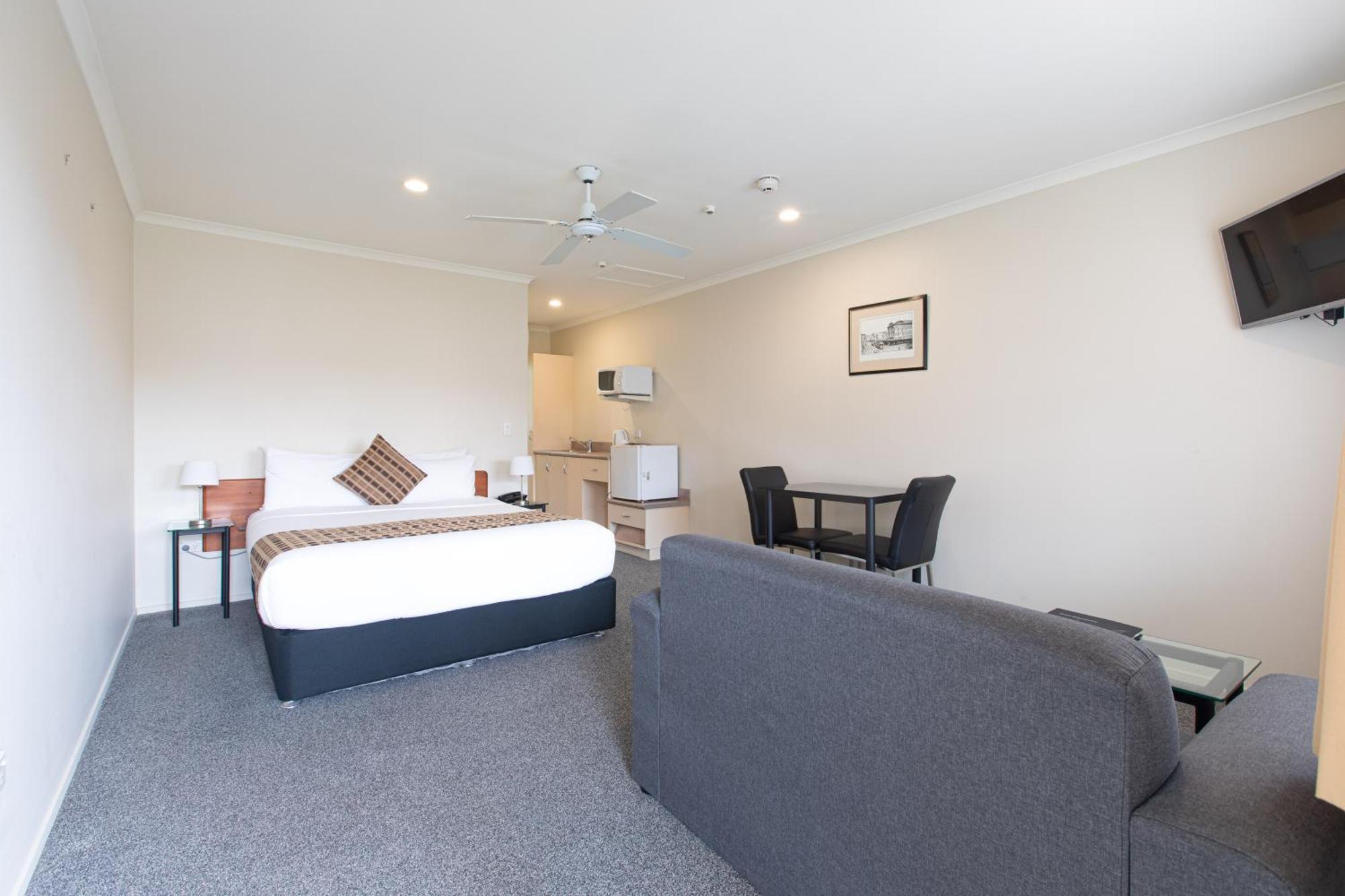 Best Western BKs Pioneer Motor Lodge Auckland Zimmer foto