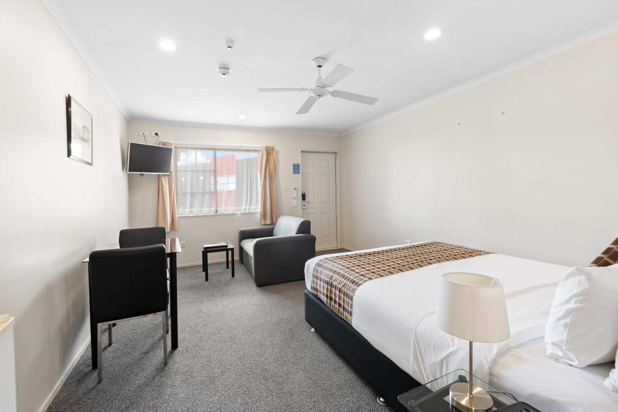 Best Western BKs Pioneer Motor Lodge Auckland Zimmer foto