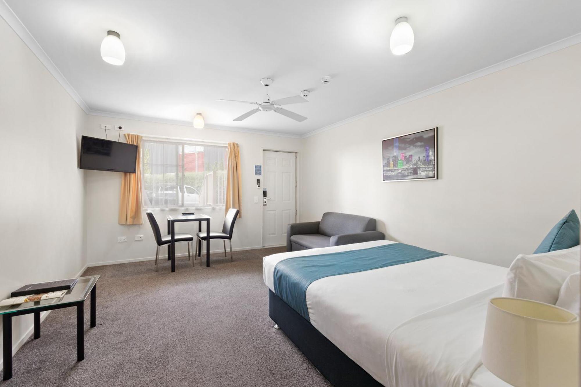 Best Western BKs Pioneer Motor Lodge Auckland Zimmer foto