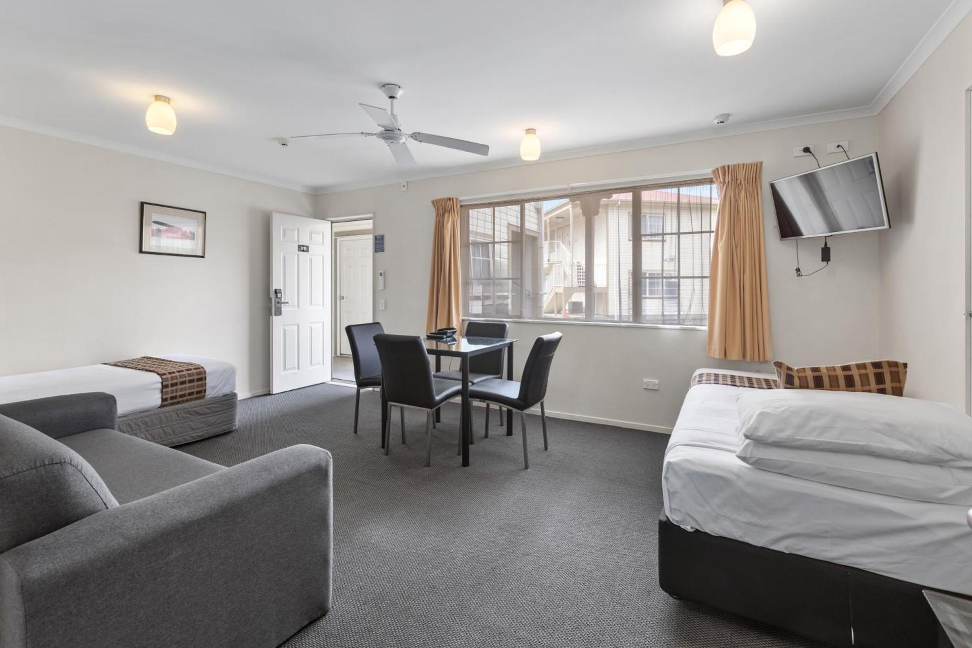 Best Western BKs Pioneer Motor Lodge Auckland Zimmer foto