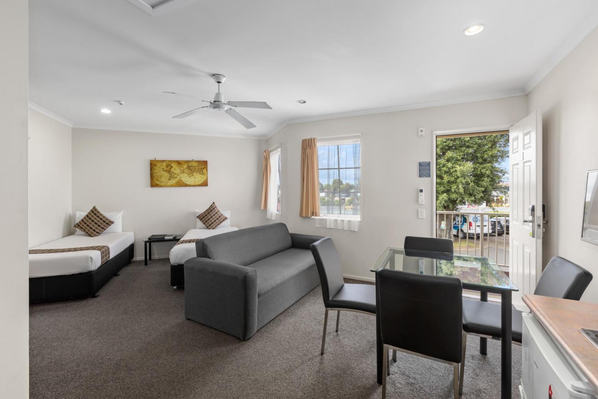 Best Western BKs Pioneer Motor Lodge Auckland Zimmer foto
