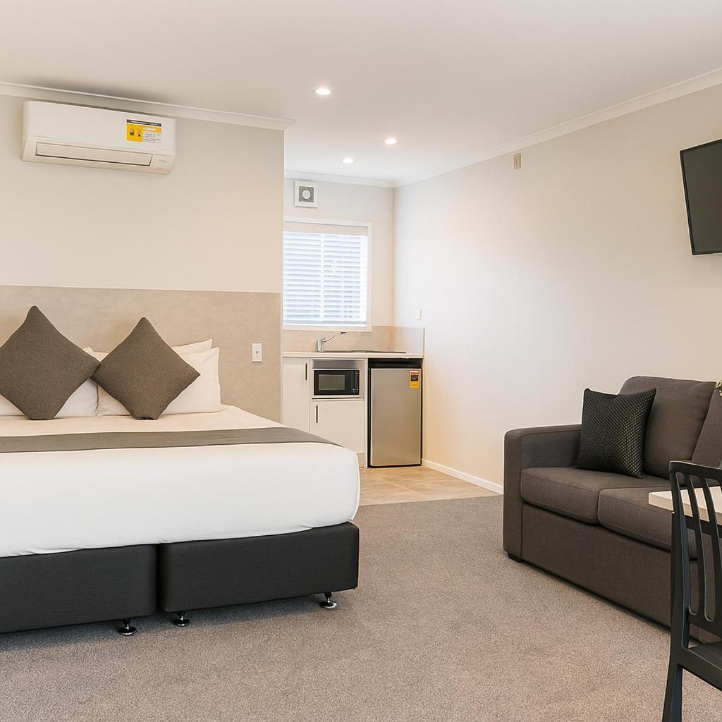Best Western BKs Pioneer Motor Lodge Auckland Exterior foto