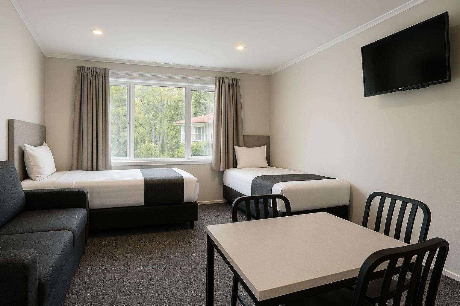 Best Western BKs Pioneer Motor Lodge Auckland Exterior foto